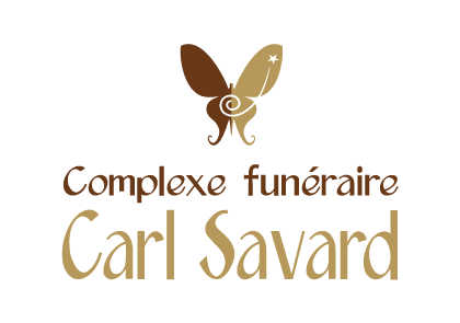 logo Complexe funéraire Carl Savard