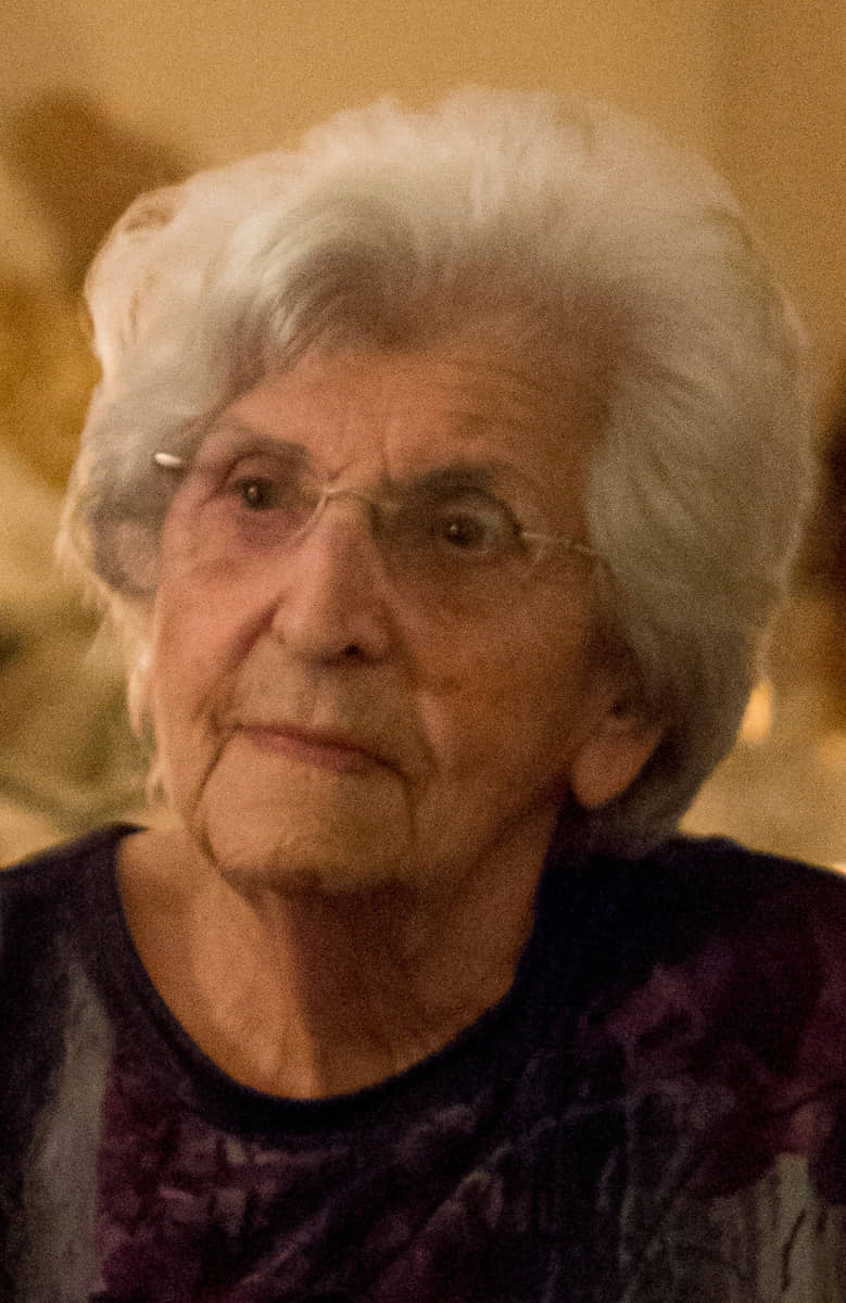 Mme Françoise Tremblay - 21 mai 2018