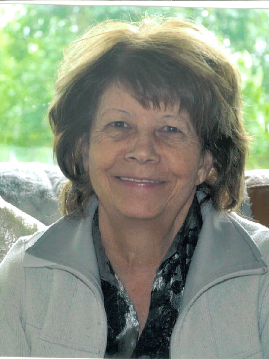 Mme Gisèle Simard - 17 novembre 2019