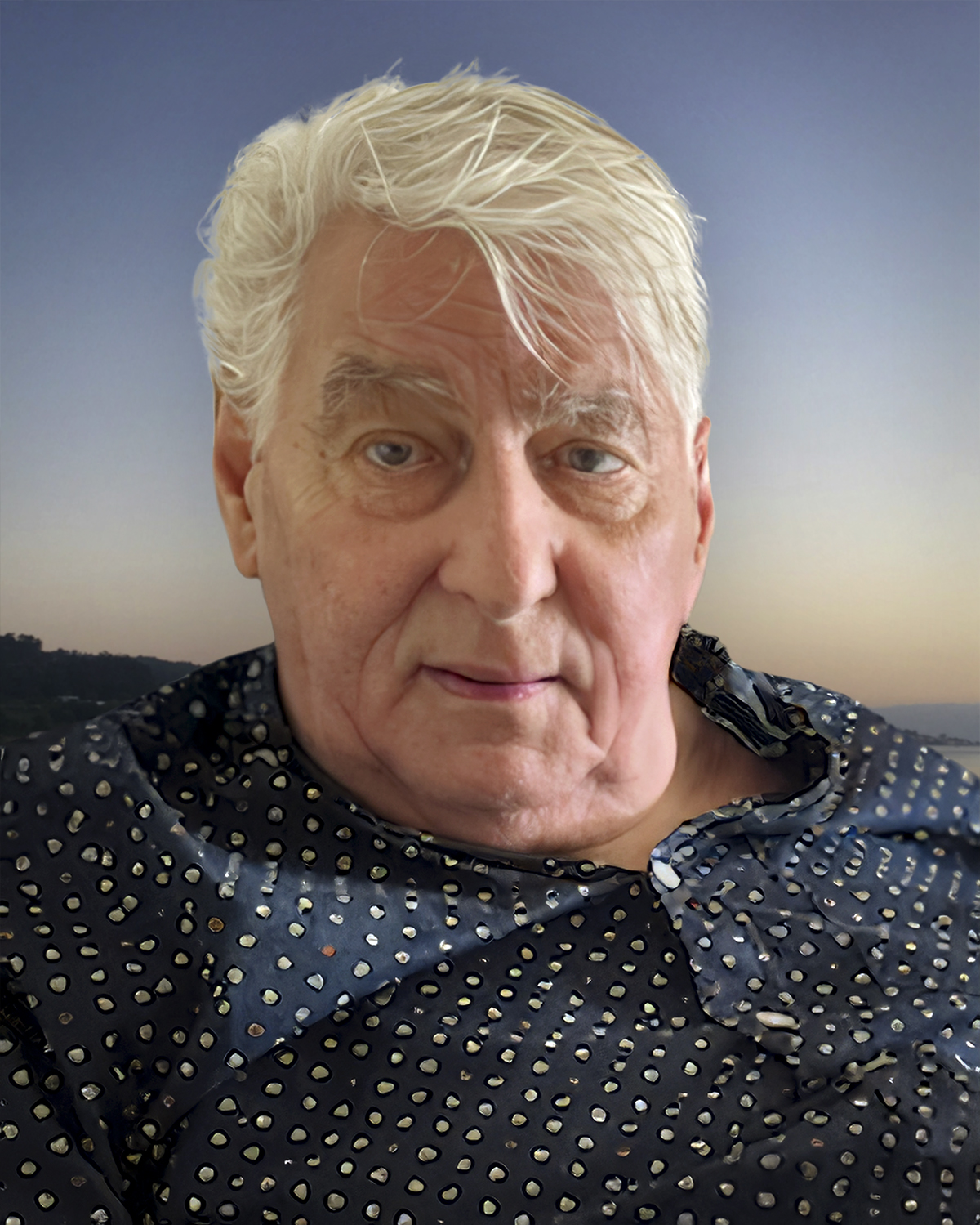 M. Luc Carrier - 20 avril 2025