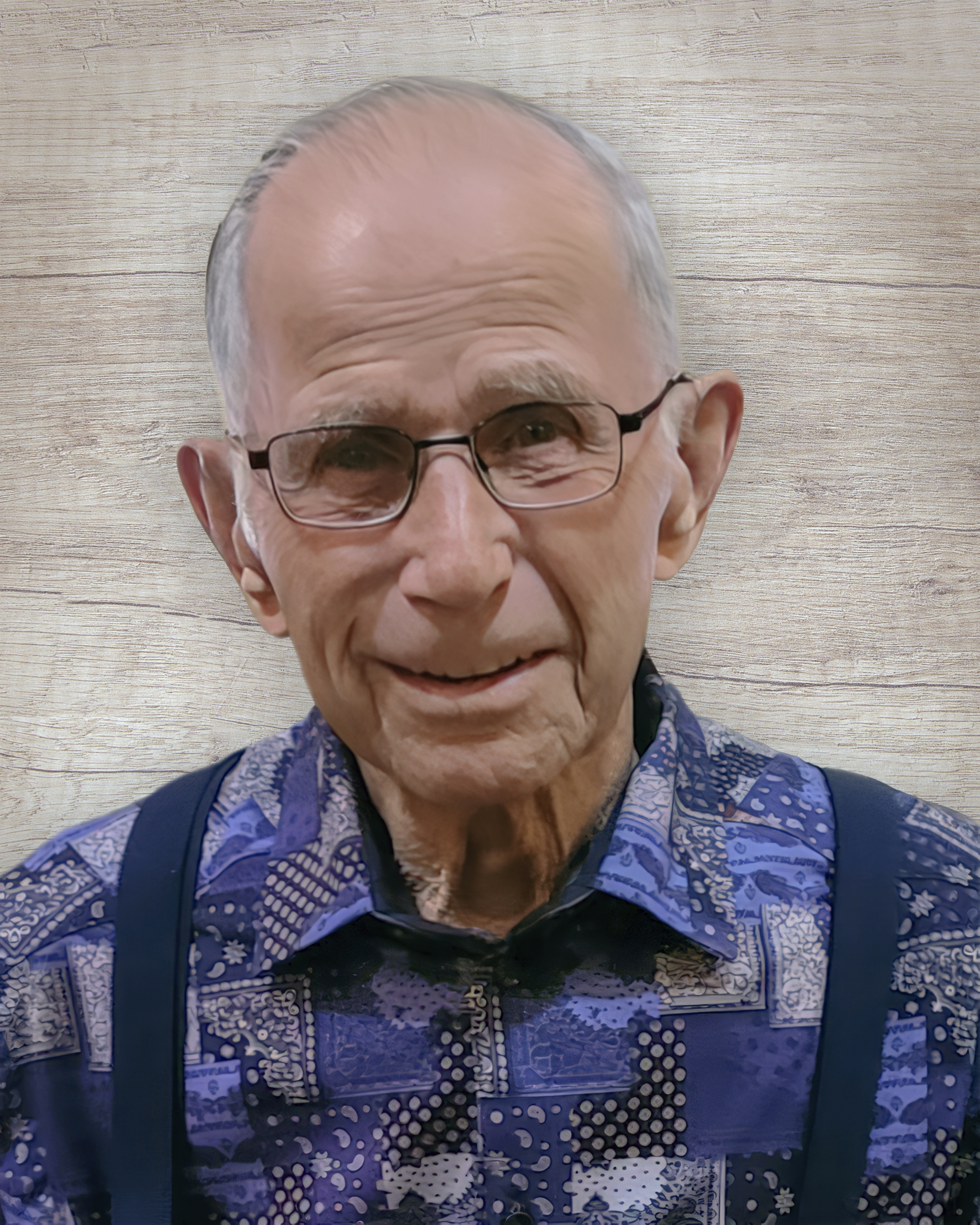 M. Jean-Paul Mercier - 4 mai 2025