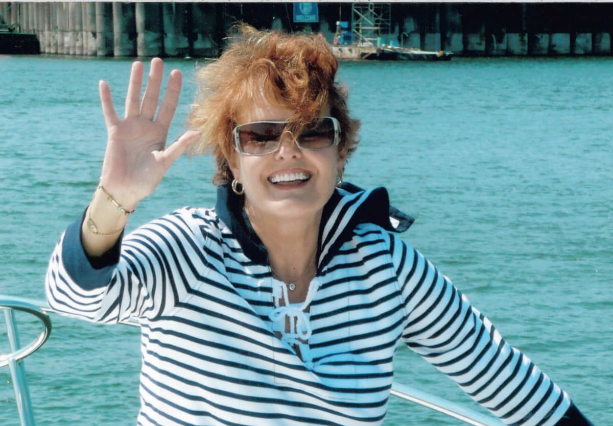 Mme Irka Teodorczyk - 8 janvier 2021