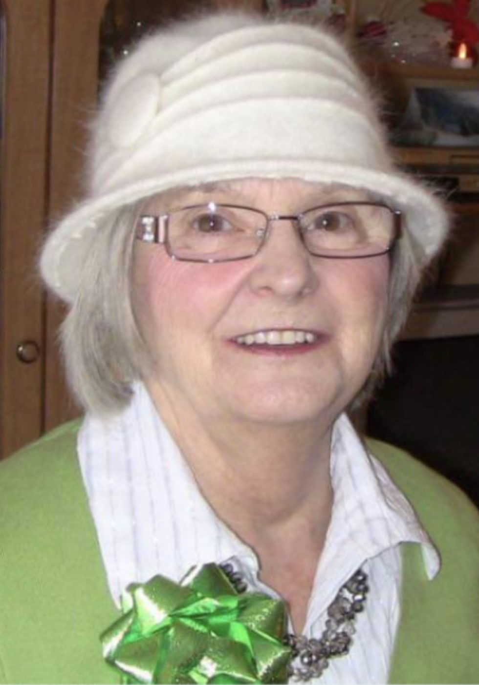 Mme Aline Tremblay - 15 octobre 2024