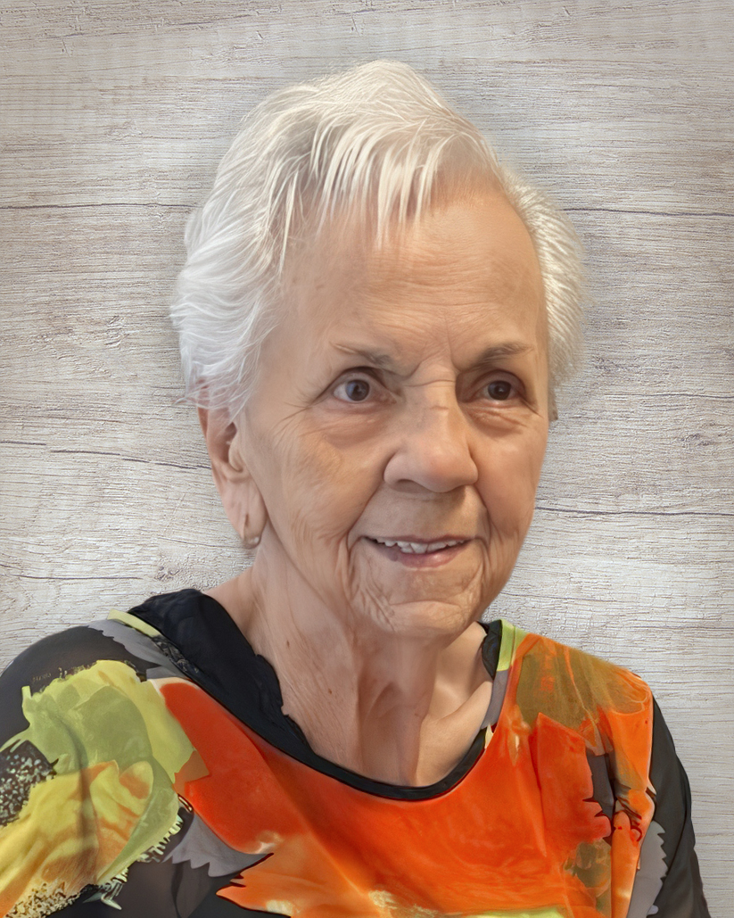 Mme Jeannine Perreault - 21 mai 2025