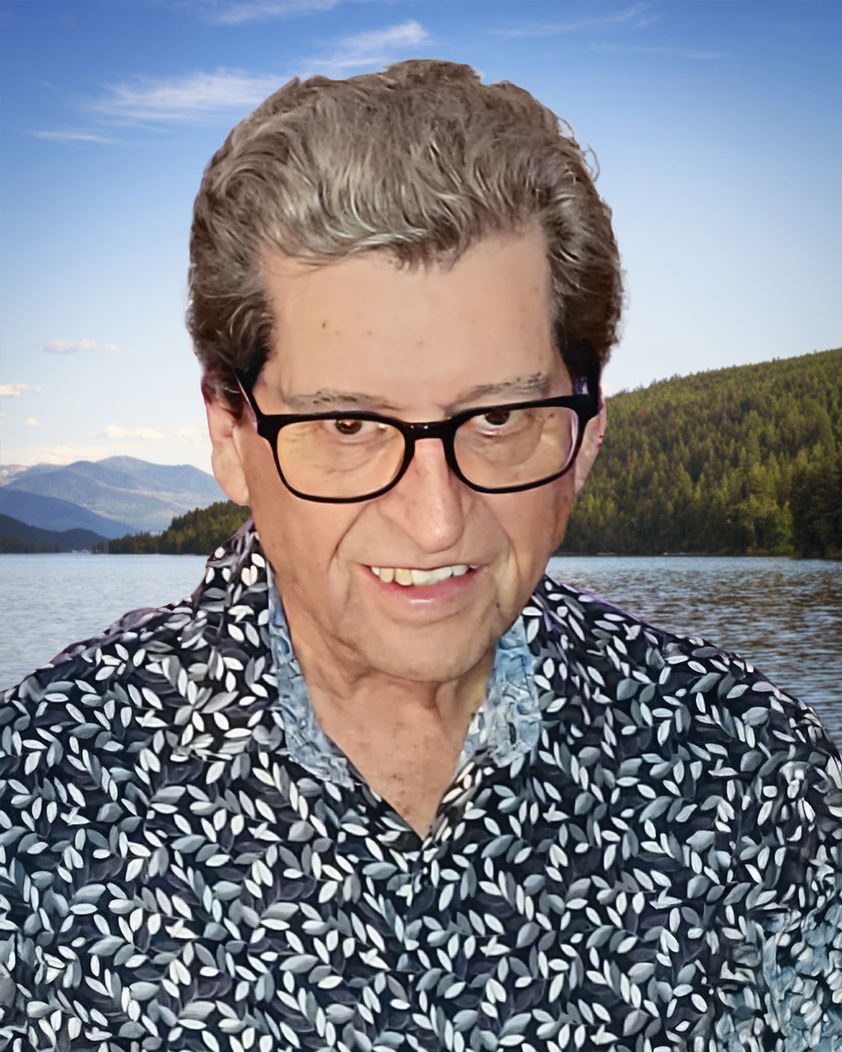 M. Paul-André Gagnon - 9 septembre 2025